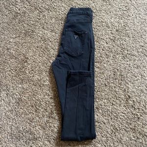 Super high Guess Jeans